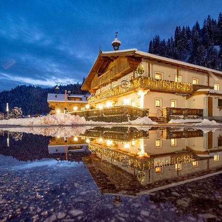 Gasthof Mamooserhof ฮอพฟ์การ์เทน อิม บริกเซนทัล ภายนอก รูปภาพ