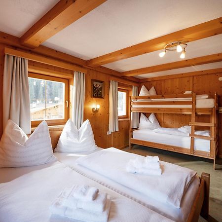 Gasthof Mamooserhof ฮอพฟ์การ์เทน อิม บริกเซนทัล ภายนอก รูปภาพ