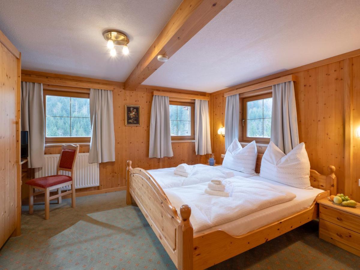 Gasthof Mamooserhof ฮอพฟ์การ์เทน อิม บริกเซนทัล ภายนอก รูปภาพ