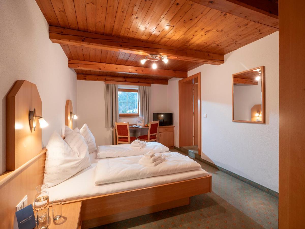 Gasthof Mamooserhof ฮอพฟ์การ์เทน อิม บริกเซนทัล ภายนอก รูปภาพ