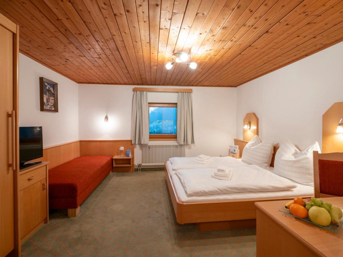 Gasthof Mamooserhof ฮอพฟ์การ์เทน อิม บริกเซนทัล ภายนอก รูปภาพ