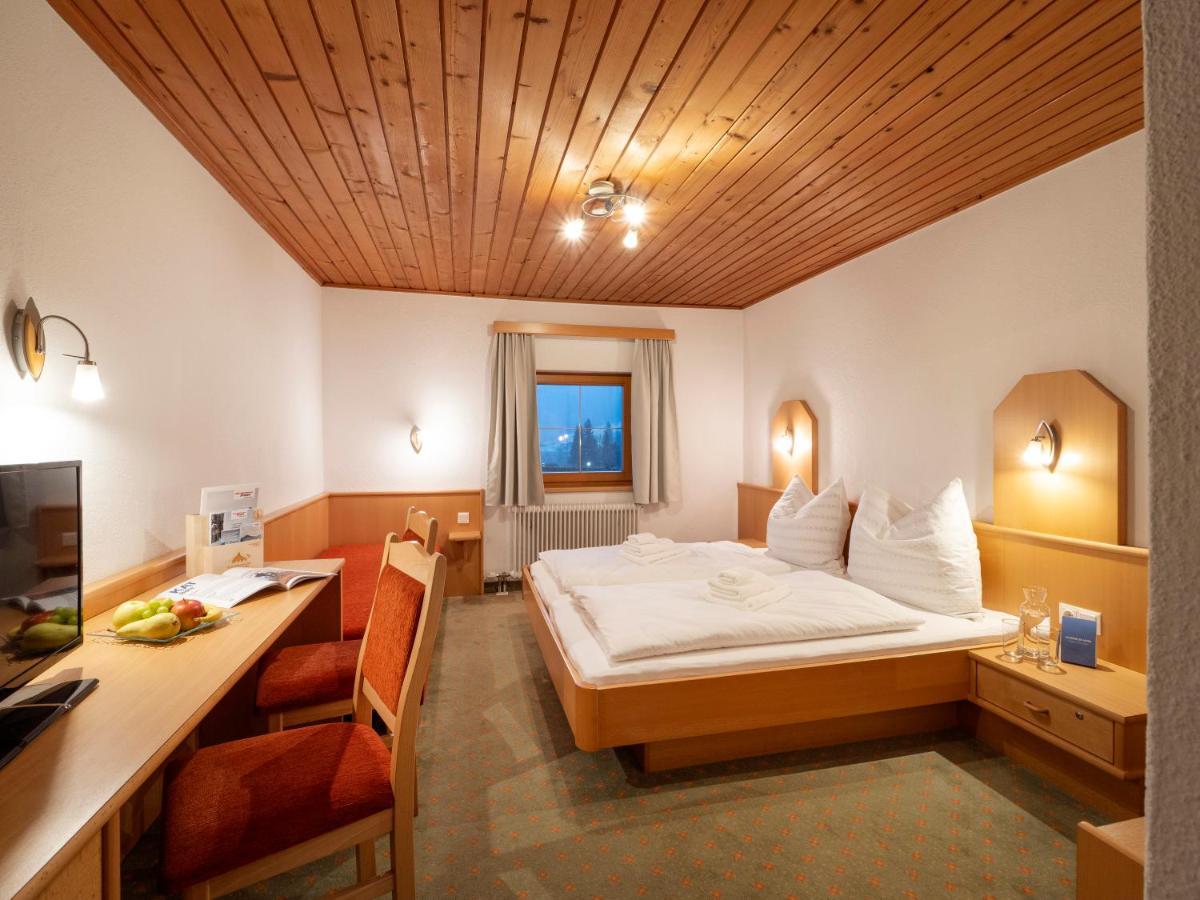 Gasthof Mamooserhof ฮอพฟ์การ์เทน อิม บริกเซนทัล ภายนอก รูปภาพ