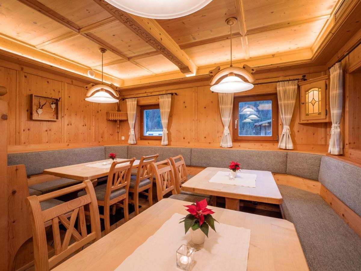 Gasthof Mamooserhof ฮอพฟ์การ์เทน อิม บริกเซนทัล ภายนอก รูปภาพ