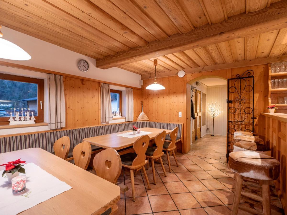 Gasthof Mamooserhof ฮอพฟ์การ์เทน อิม บริกเซนทัล ภายนอก รูปภาพ