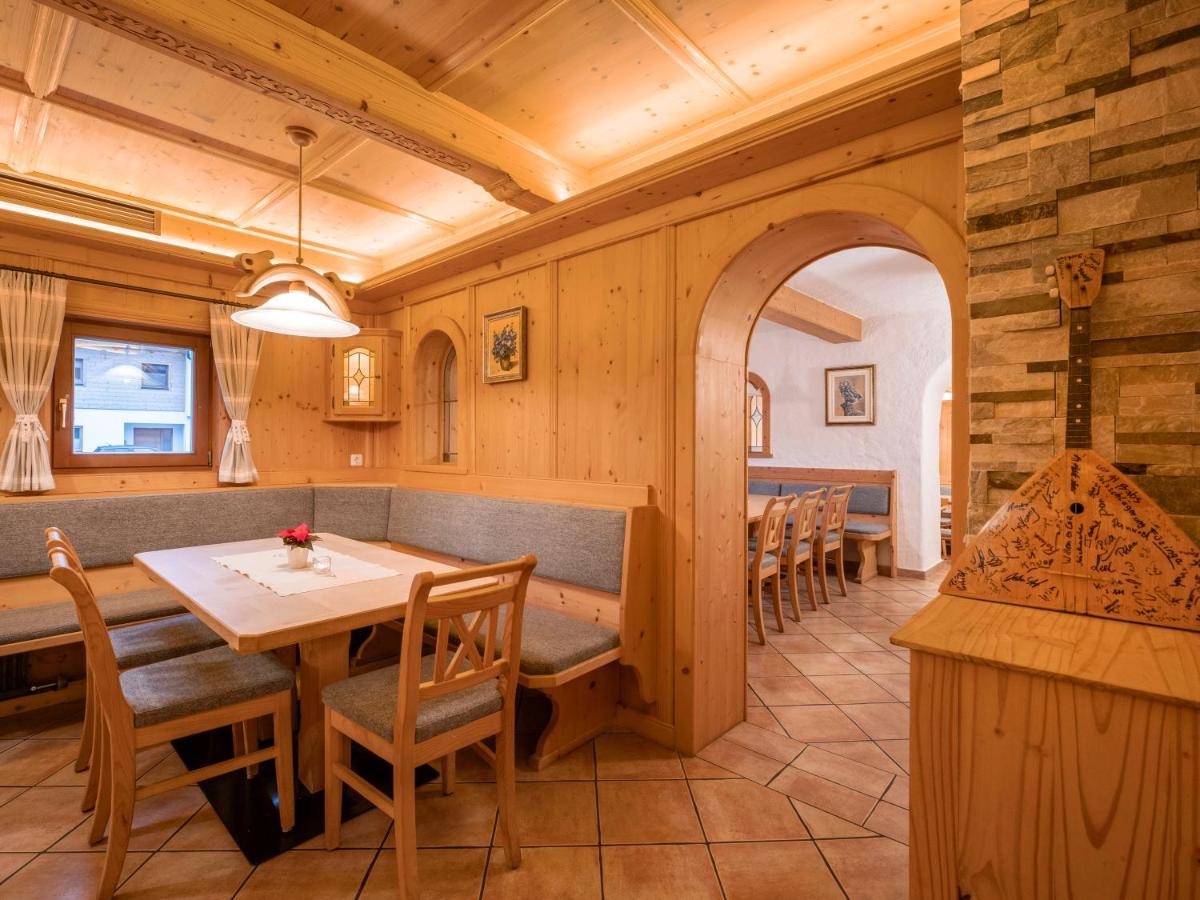 Gasthof Mamooserhof ฮอพฟ์การ์เทน อิม บริกเซนทัล ภายนอก รูปภาพ