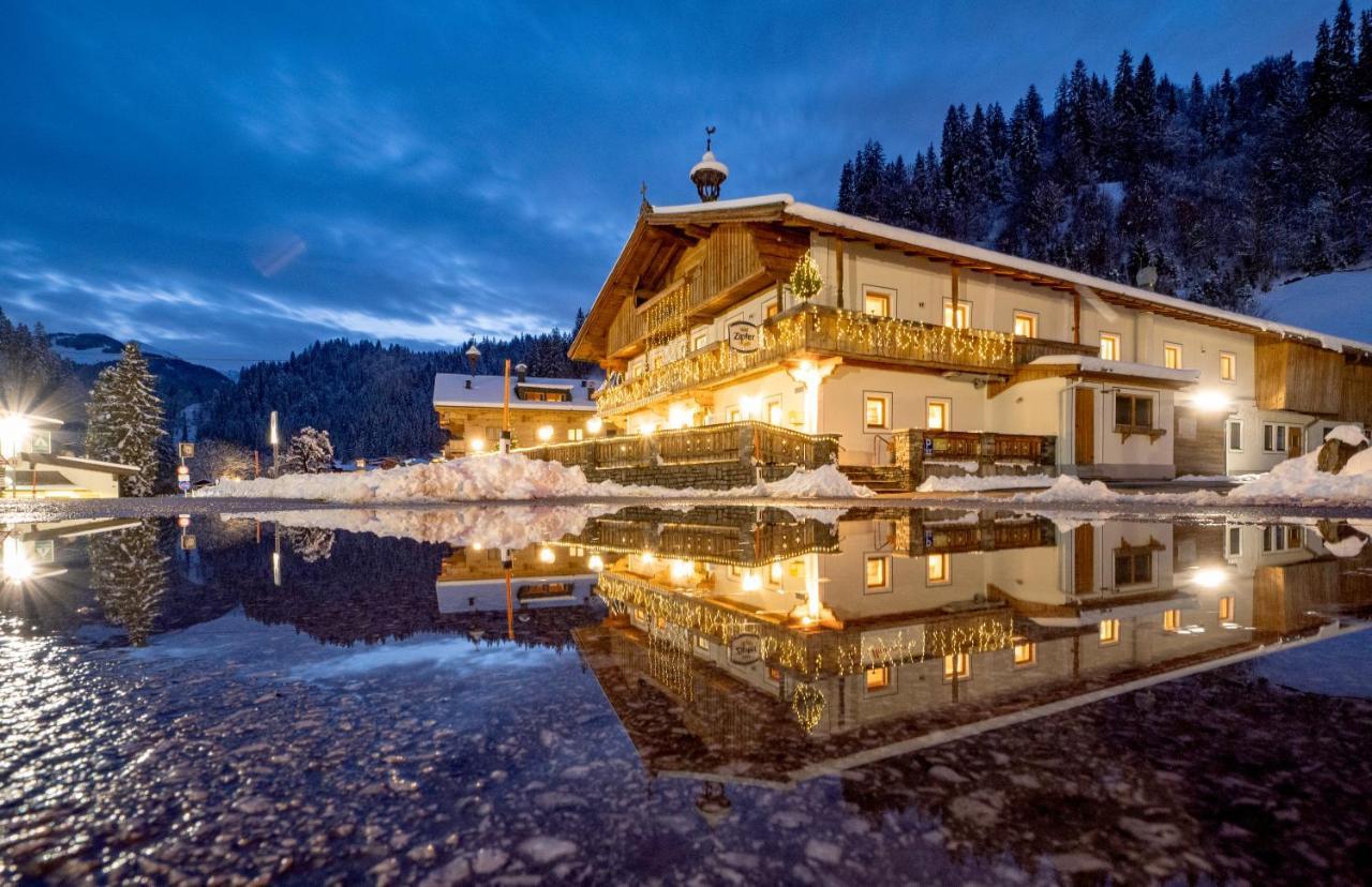 Gasthof Mamooserhof ฮอพฟ์การ์เทน อิม บริกเซนทัล ภายนอก รูปภาพ