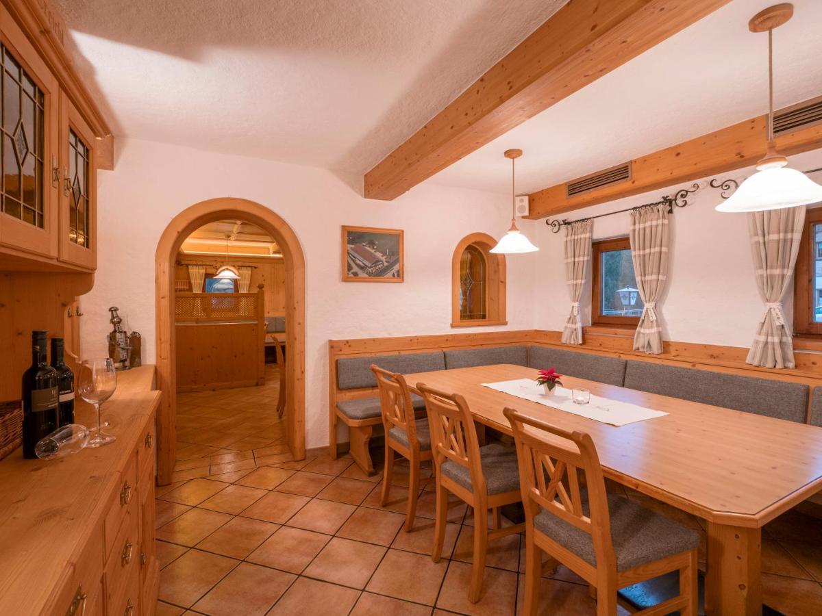 Gasthof Mamooserhof ฮอพฟ์การ์เทน อิม บริกเซนทัล ภายนอก รูปภาพ